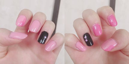 カラフルネイルズ/キャンメイク/マニキュアを使ったクチコミ(7枚目)