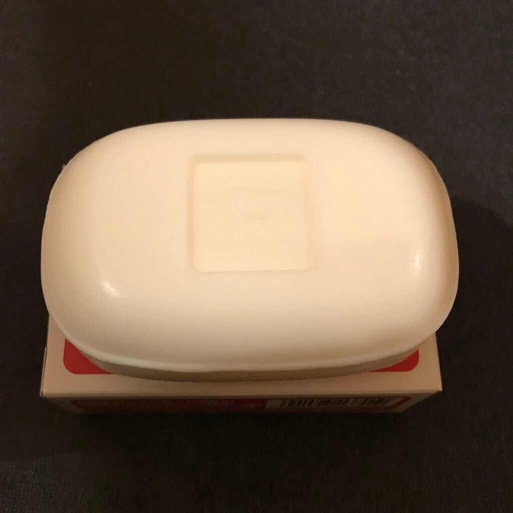 赤箱 (しっとり)/カウブランド/洗顔石鹸を使ったクチコミ(2枚目)