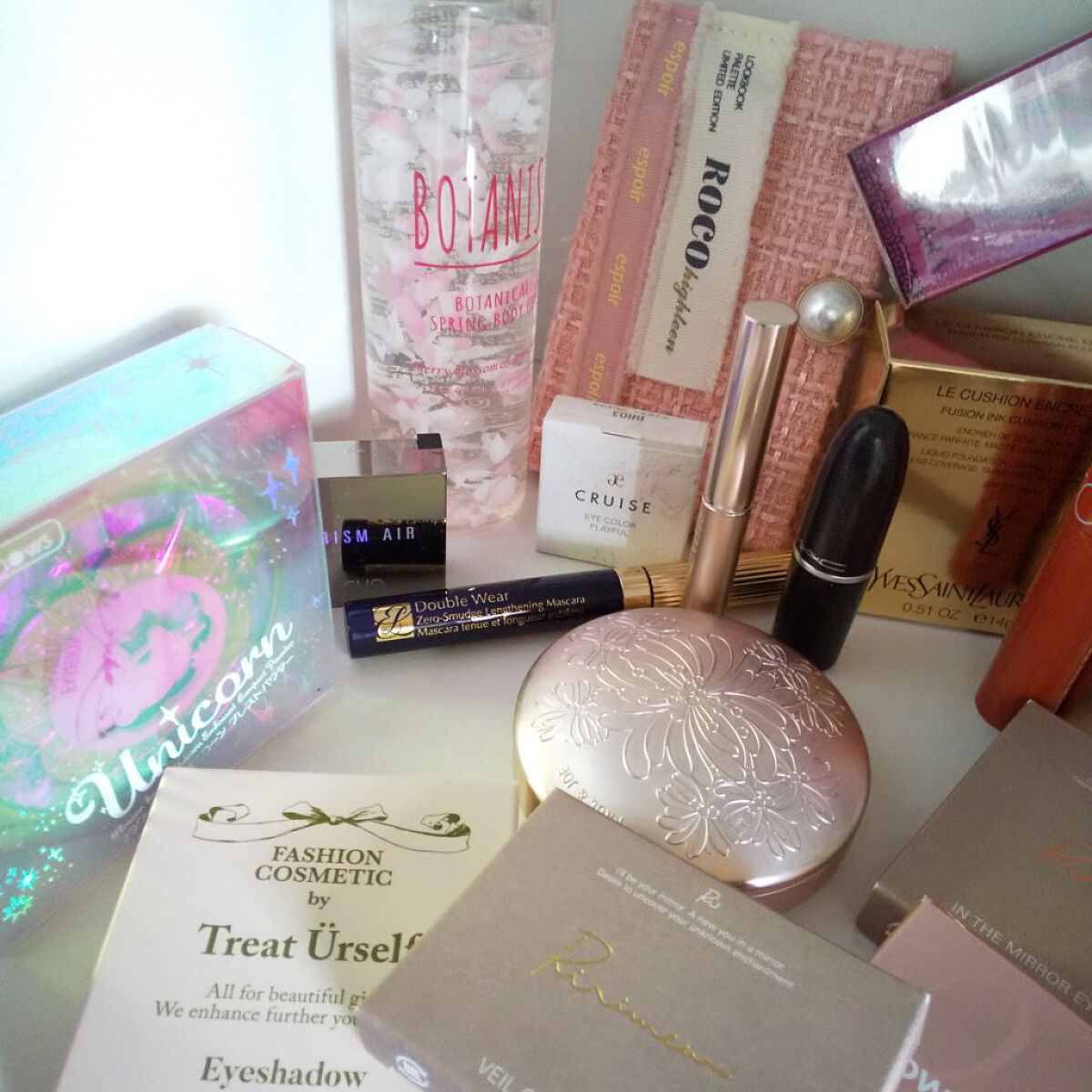 エクラタン ジェル ファンデーション N 101/PAUL & JOE BEAUTE/クリーム・エマルジョンファンデーションを使ったクチコミ（2枚目）