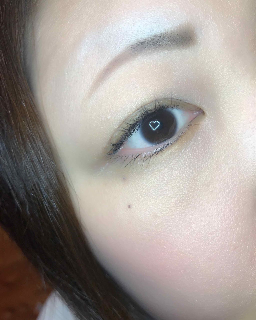 タイムレスシマーミネラルファンデーション/エトヴォス/パウダーファンデーションを使ったクチコミ（1枚目）