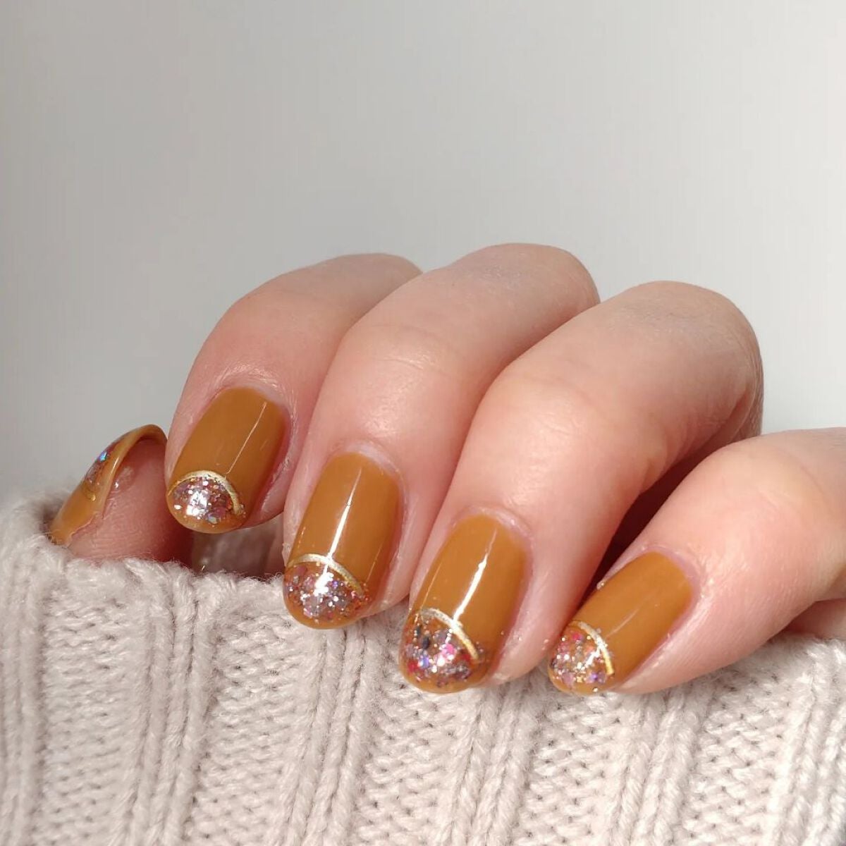 ミニネイル/パラドゥ/マニキュアを使ったクチコミ(1枚目)