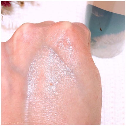 ナノバブルクリアローション/QetA/化粧水を使ったクチコミ(4枚目)