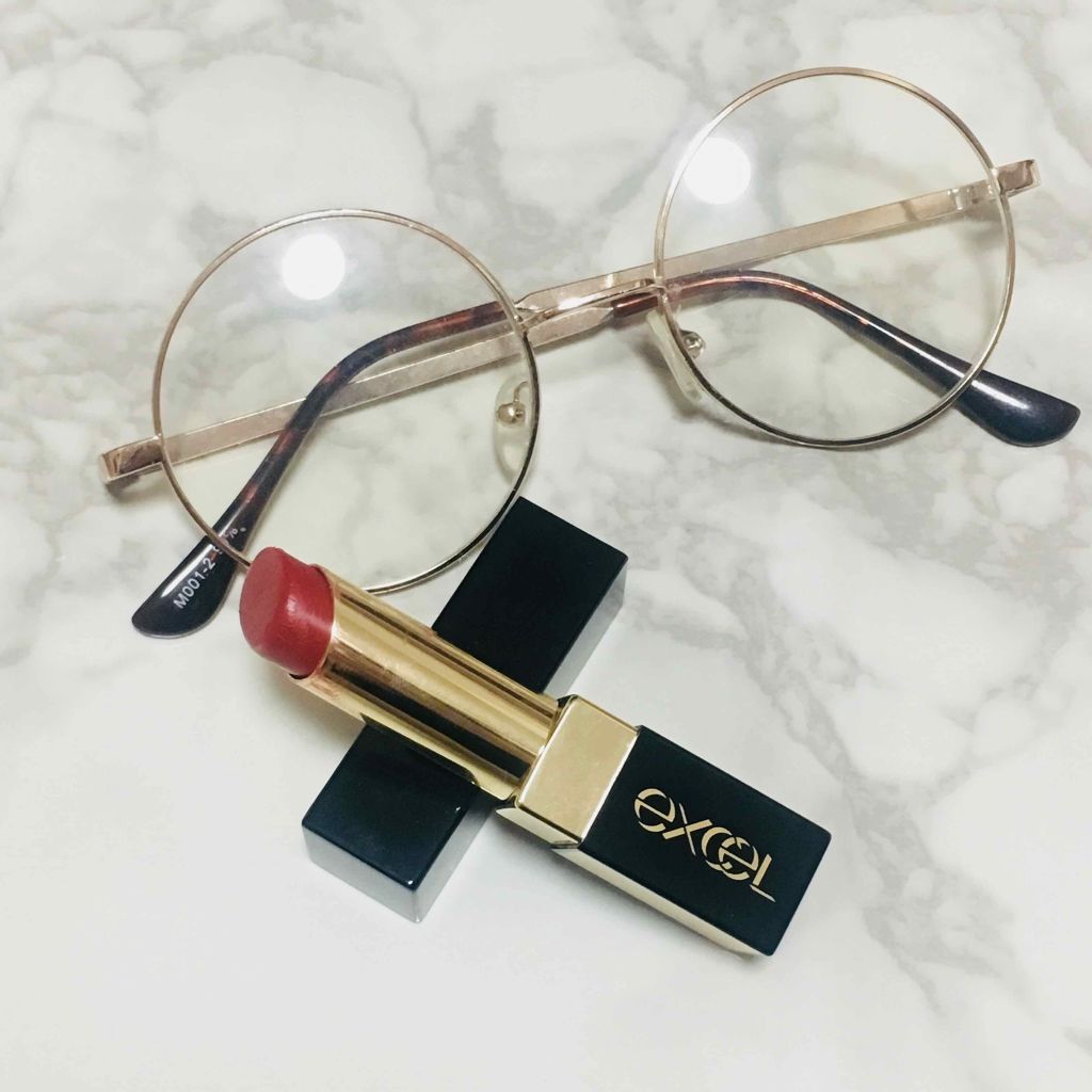 オーマイグロス/リンメル ロンドン/リップグロスを使ったクチコミ（1枚目）