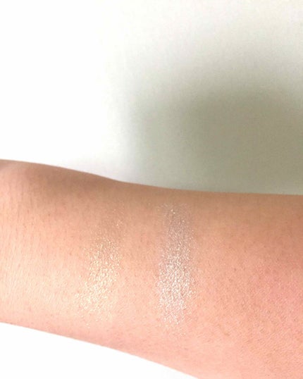 シャイニーシャドウ N/excel/単色アイシャドウを使ったクチコミ(2枚目)