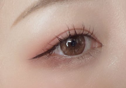 スーパーマットリップ&チークマッド/INTO U/口紅を使ったクチコミ(4枚目)