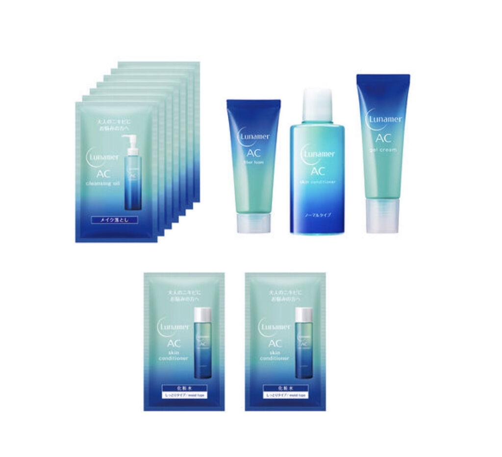 スキンコンディショナー しっとりタイプ/ルナメアAC/化粧水を使ったクチコミ（1枚目）