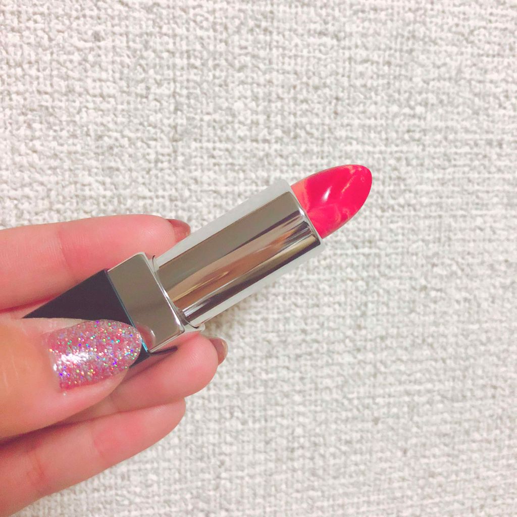 ミッドナイトフラワー リップスティック/RMK/口紅を使ったクチコミ(1枚目)