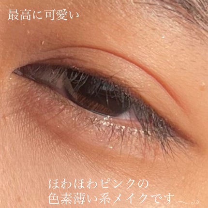 ラスティングリキッドライナー/キャンメイク/リキッドアイライナーを使ったクチコミ(3枚目)