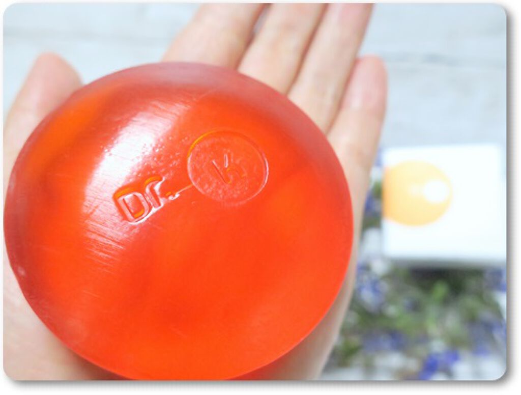 ケイカクテルVプレミアムソープⅡ/ドクターケイ/洗顔石鹸を使ったクチコミ（1枚目）