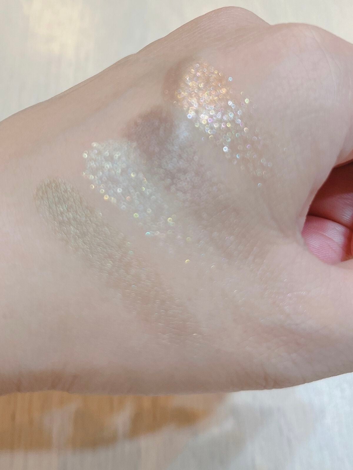 COLORFUL EYE PALETTE/NAMING./アイシャドウパレットを使ったクチコミ(4枚目)