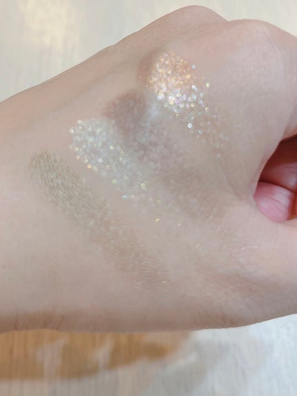 COLORFUL EYE PALETTE/NAMING./アイシャドウパレットを使ったクチコミ(4枚目)