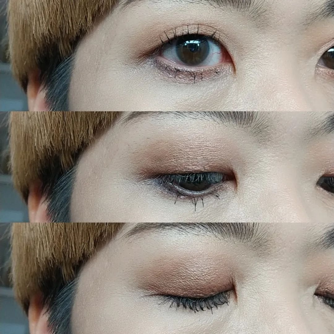 スティロ オンブル エ コントゥール/CHANEL/スティックアイシャドウを使ったクチコミ(3枚目)