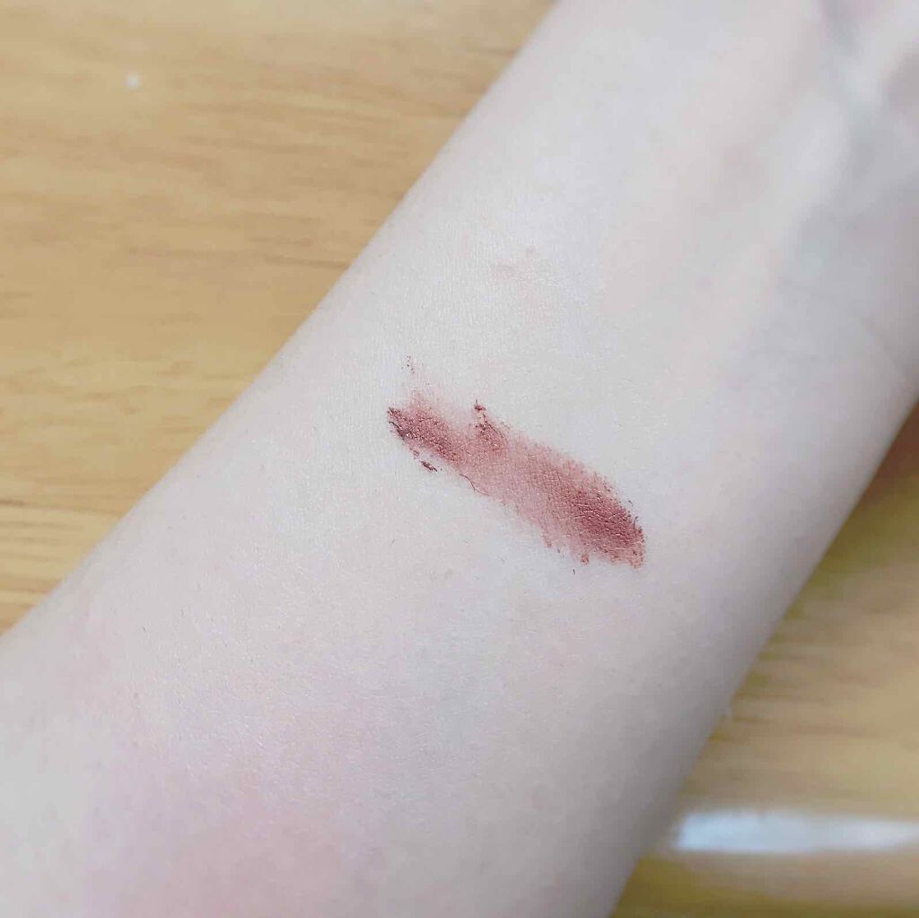 ダイヤモンドシリーズ カラーマスカラ/ZEESEA/マスカラを使ったクチコミ(3枚目)