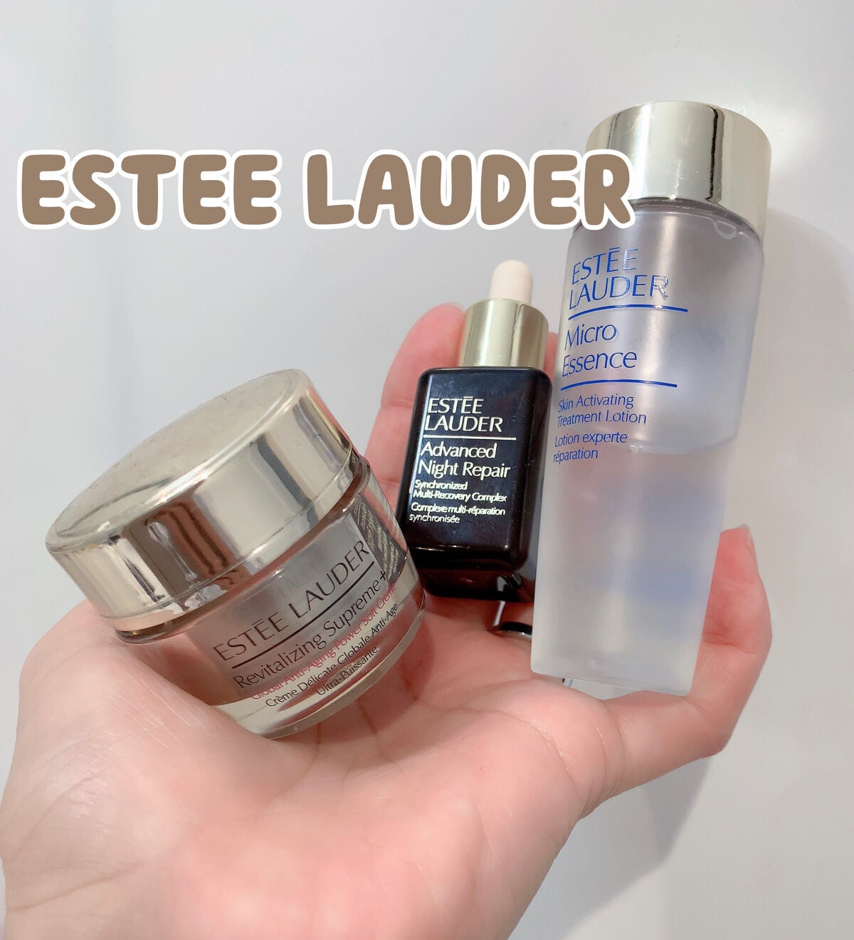 メークアップ コレクション 2021 /ESTEE LAUDER/その他キットセットを使ったクチコミ(1枚目)