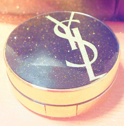 アンクル ド ポー ルクッション/YVES SAINT LAURENT BEAUTE/クッションファンデーションを使ったクチコミ(1枚目)