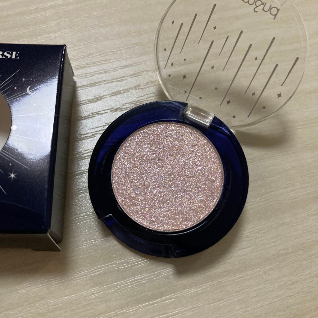 グリッター シャドウ カラー/rom&nd/グリッターを使ったクチコミ(2枚目)