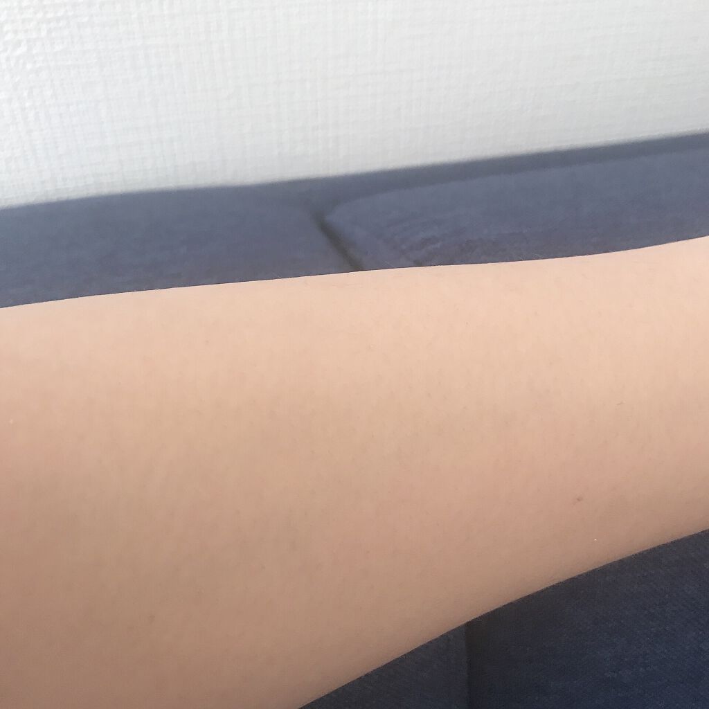 ハイドロシルク 敏感肌用 ホルダー (刃付き+替刃1コ)/ハイドロシルク/シェーバーを使ったクチコミ(4枚目)