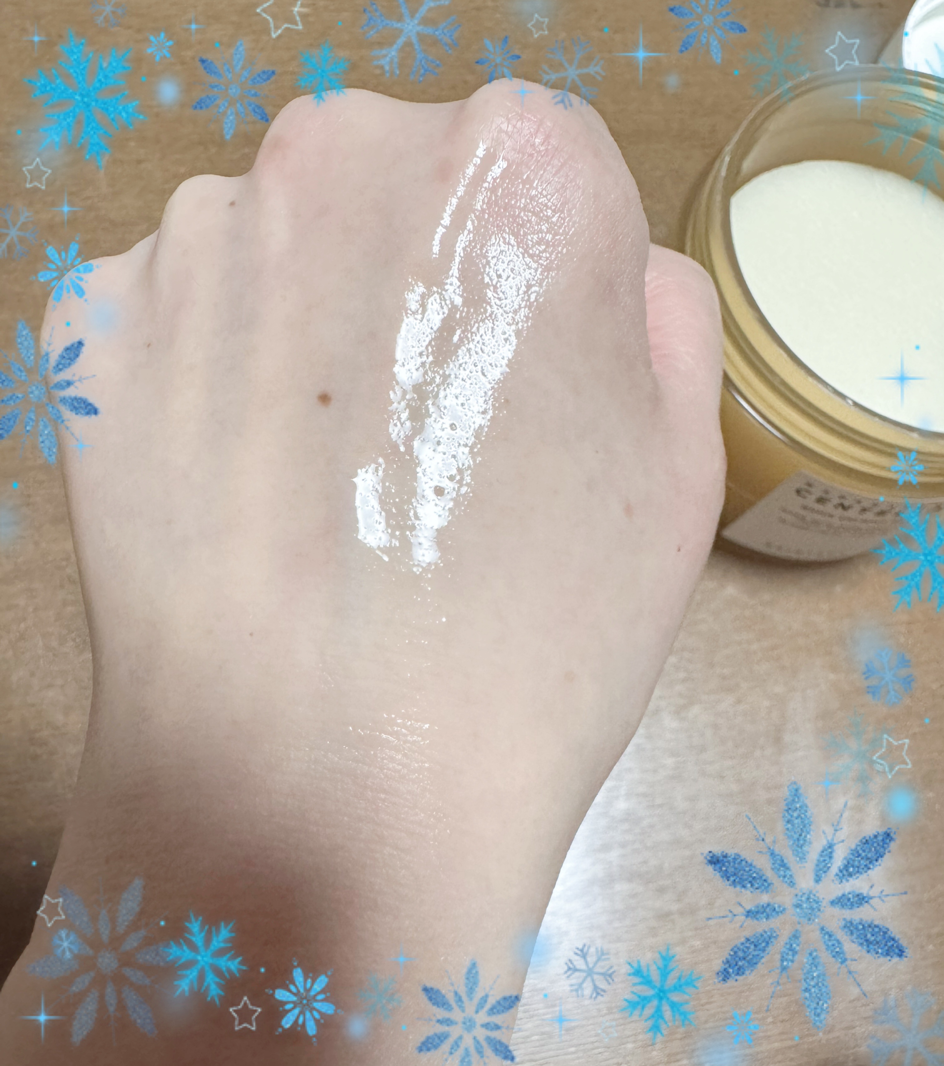 センテラ クイックカーミングパッド/SKIN1004/トナーパッドを使ったクチコミ（3枚目）