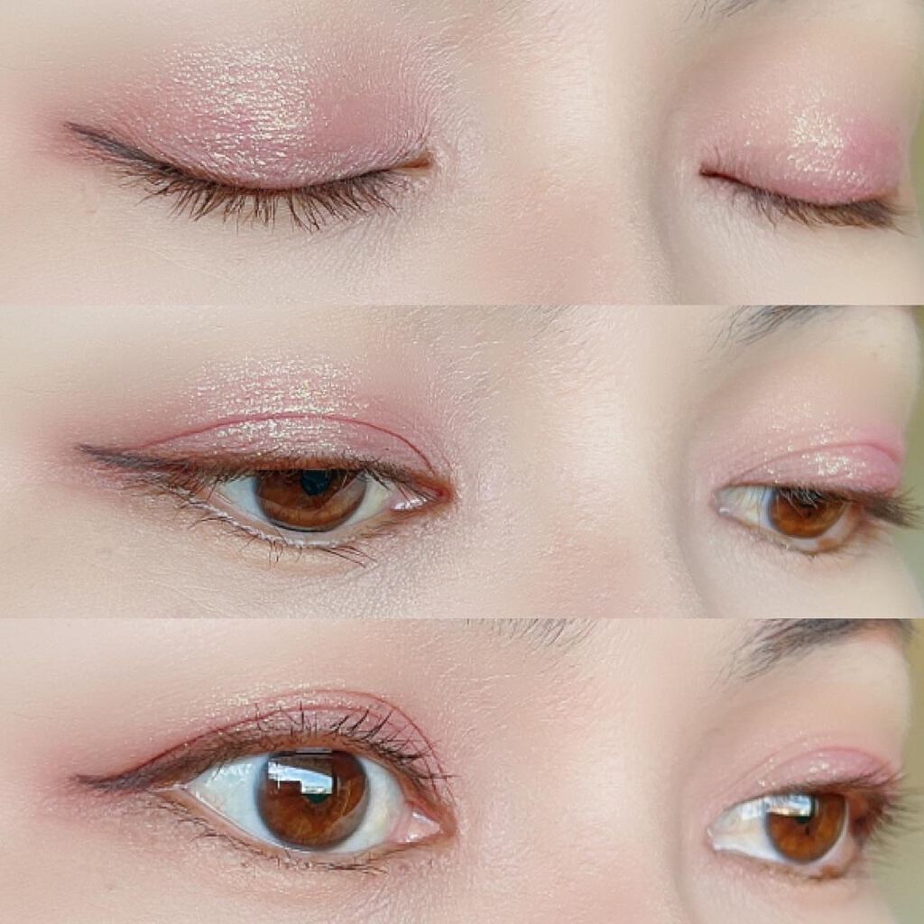 エクスプローラ12色 動物アイシャドウパレット/PERFECT DIARY/アイシャドウパレットを使ったクチコミ(6枚目)