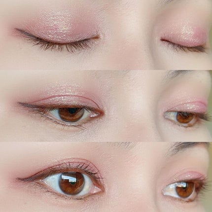 エクスプローラ12色 動物アイシャドウパレット/PERFECT DIARY/アイシャドウパレットを使ったクチコミ(6枚目)