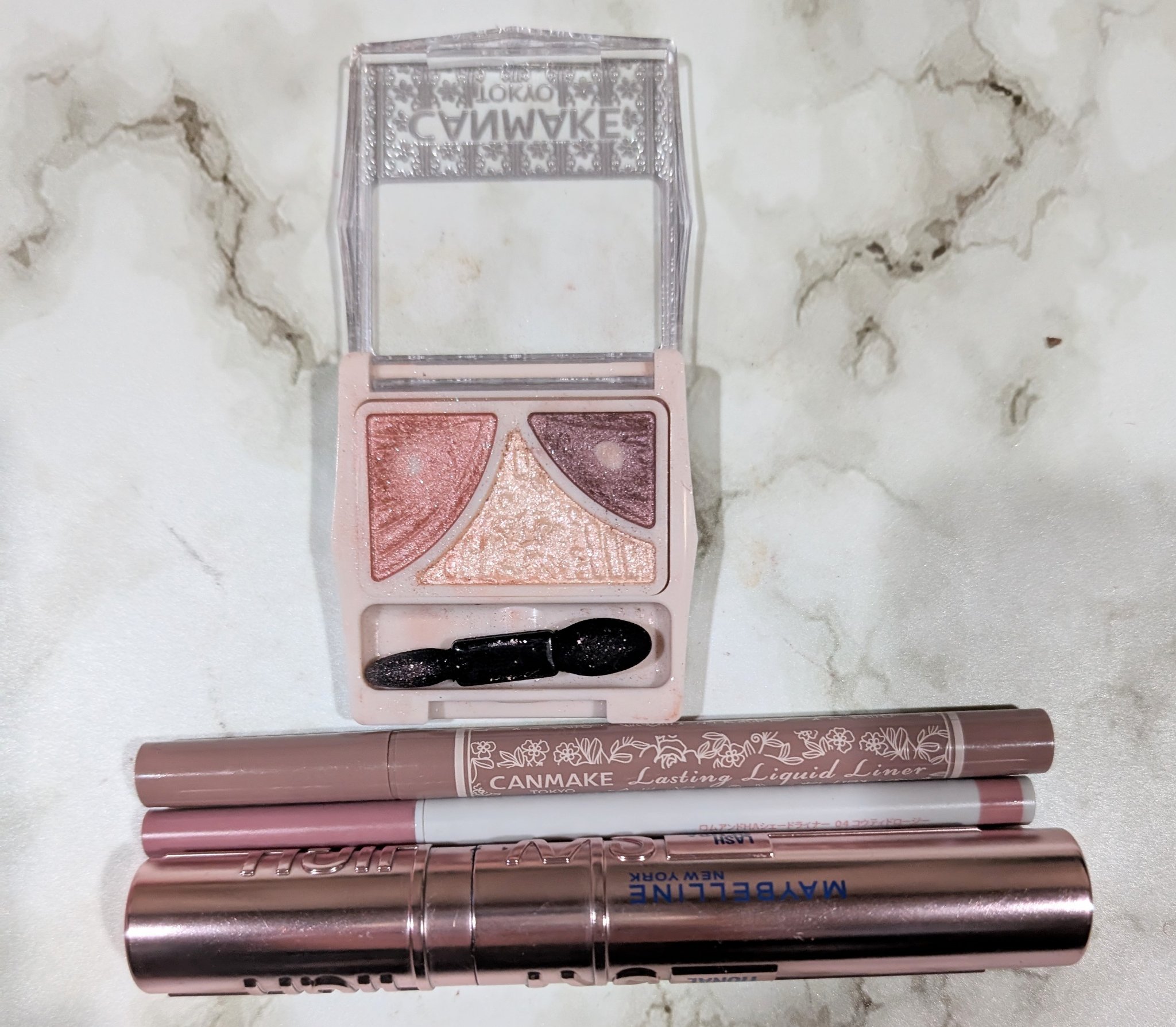 スカイハイ/MAYBELLINE NEW YORK/マスカラを使ったクチコミ（1枚目）