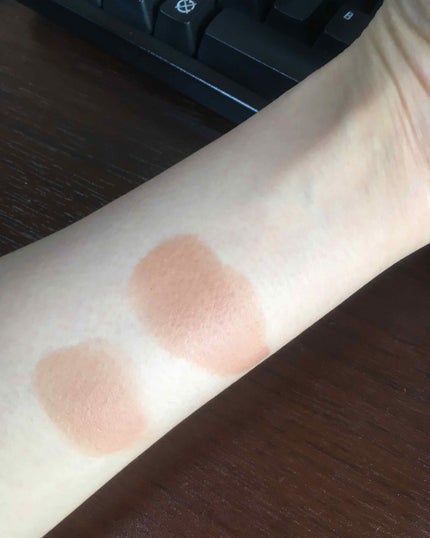 クラシックマットアイズ/キャンメイク/ジェル・クリームアイシャドウを使ったクチコミ(2枚目)