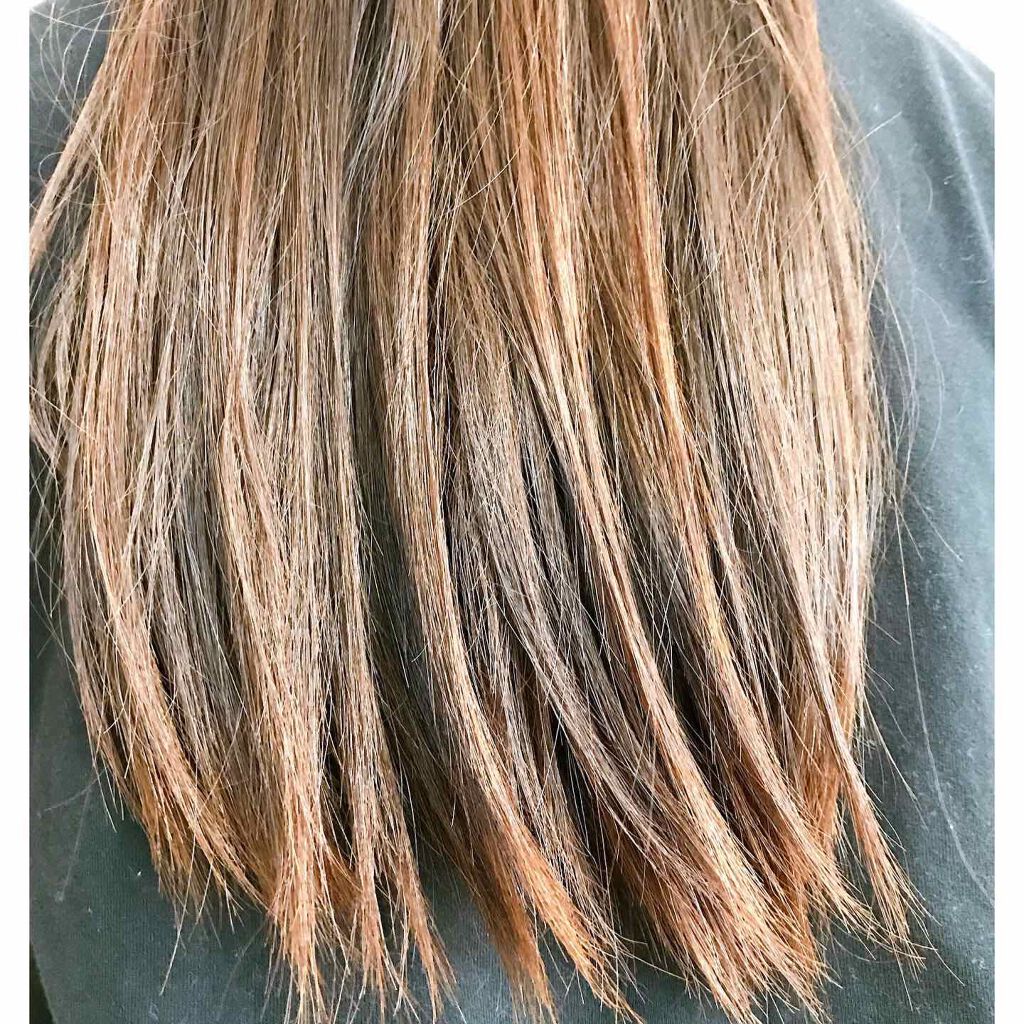 リペアシャンプー/ヘアトリートメント/mixim POTION/シャンプー・コンディショナーを使ったクチコミ(2枚目)