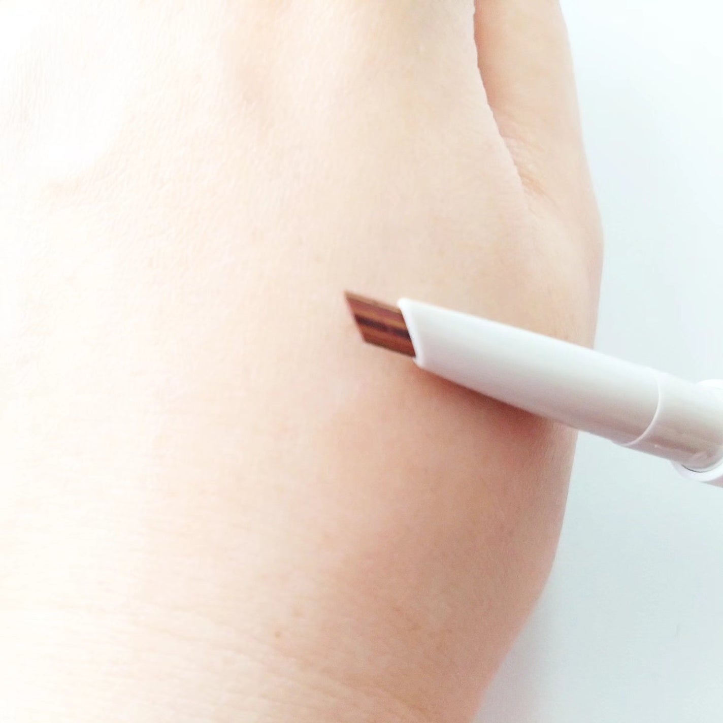 カラーブレンドアイブローペンシル/ディエム クルール/アイブロウペンシルを使ったクチコミ(5枚目)