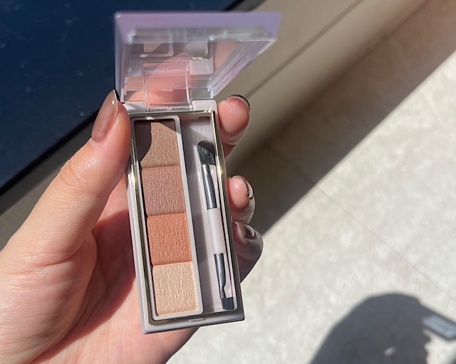 セルヴォーク インディケイトアイブロウパウダー/Celvoke/パウダーアイブロウを使ったクチコミ（3枚目）