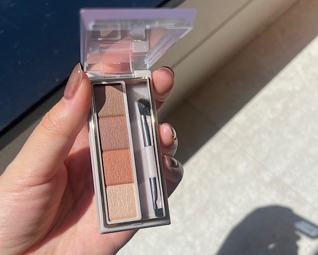 セルヴォーク インディケイトアイブロウパウダー/Celvoke/パウダーアイブロウを使ったクチコミ(3枚目)