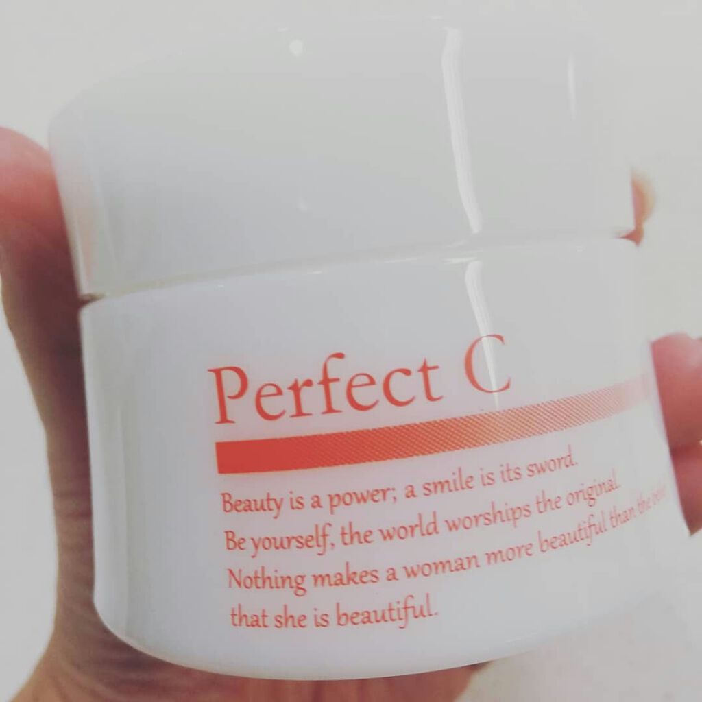 パーフェクトC オールインワンジェル/Perfect C/オールインワン化粧品を使ったクチコミ(1枚目)