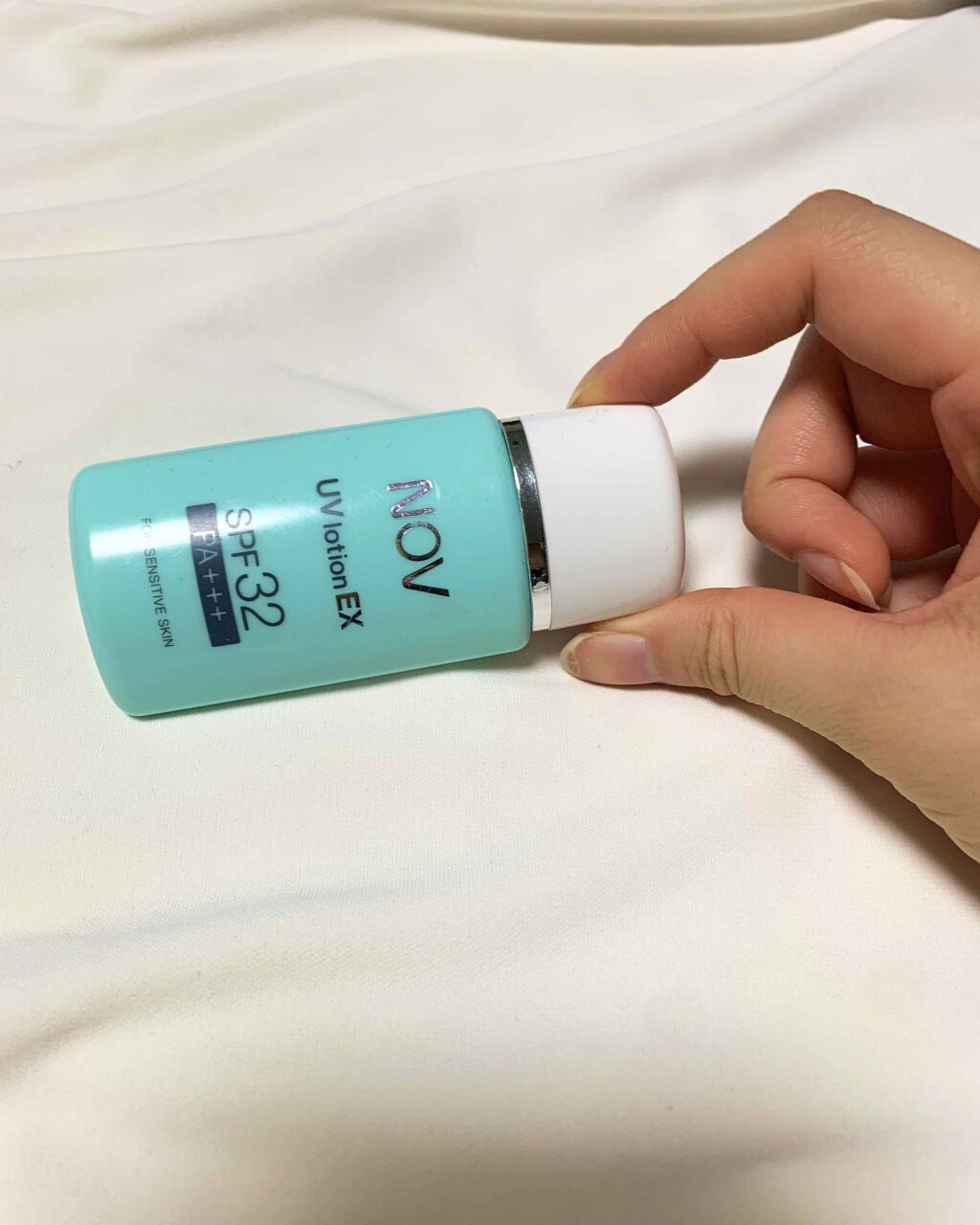 ビオレUV アクアリッチウォータリーエッセンス/ビオレ/日焼け止め・UVケアを使ったクチコミ（2枚目）