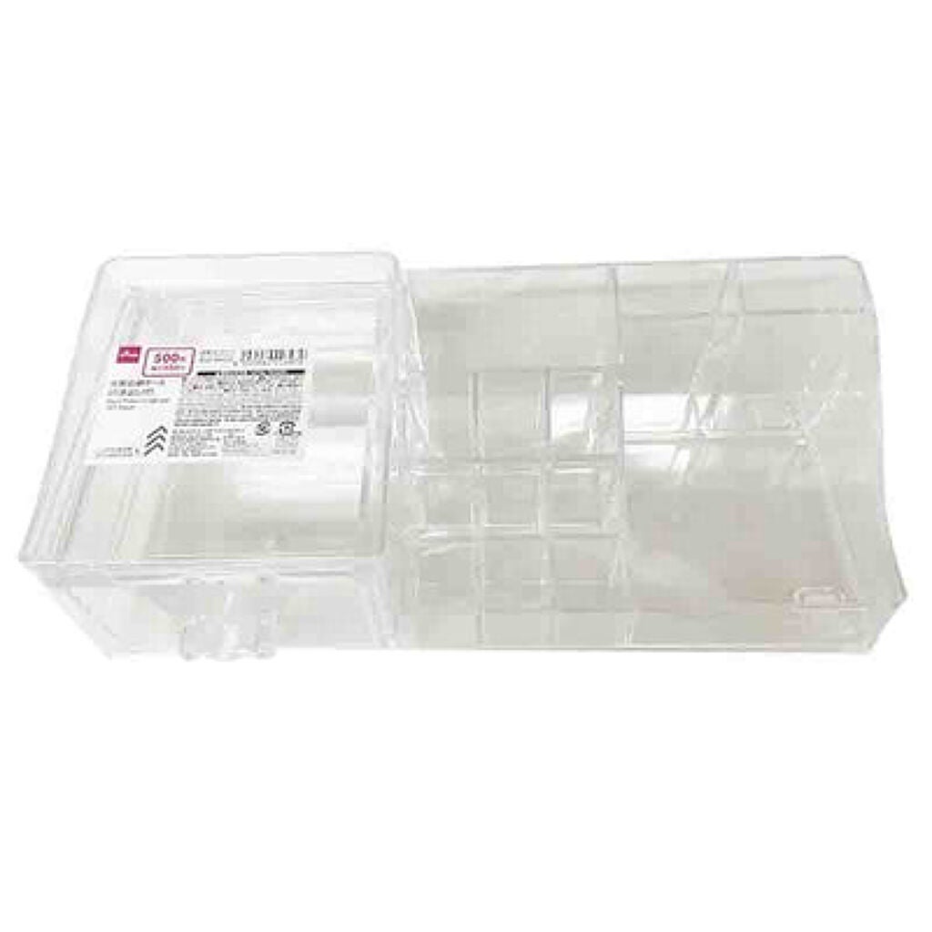 化粧収納ケース 引き出し付き DAISO