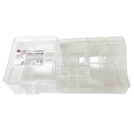 DAISO 化粧収納ケース   引き出し付き