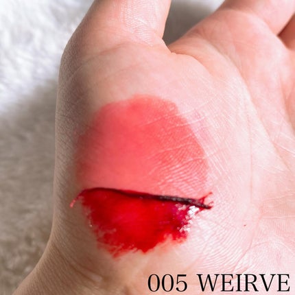 リップティーク/oiad/口紅を使ったクチコミ(6枚目)