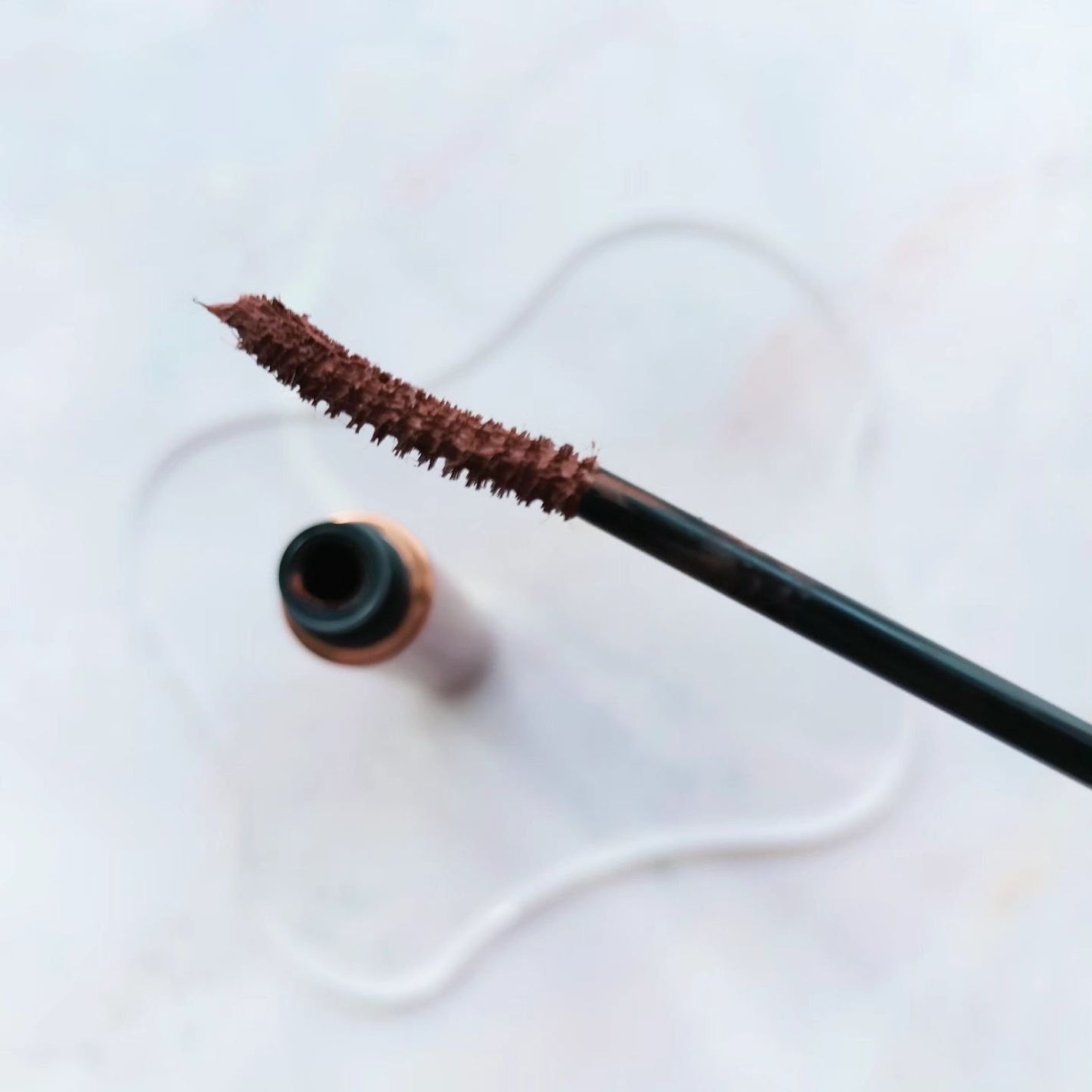 ラッシュフルール/CipiCipi/マスカラを使ったクチコミ(2枚目)