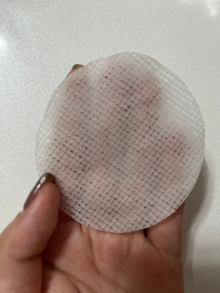 ダーマテカバイオームカーミングパッド/THE A'VVE/トナーパッドを使ったクチコミ(4枚目)