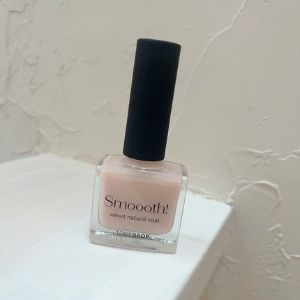 TONE DROP ネイルポリッシュ/D-UP/マニキュアを使ったクチコミ(3枚目)