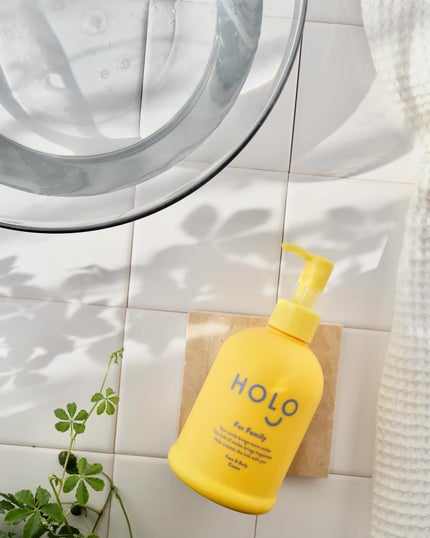 HOLO PURE CREAM/HOLO/ボディクリームを使ったクチコミ(2枚目)