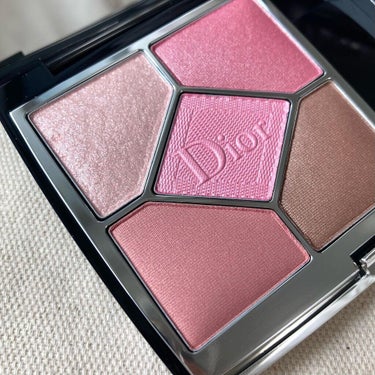 サンク クルール クチュール|Diorの口コミ「日本未入荷Diorサンク