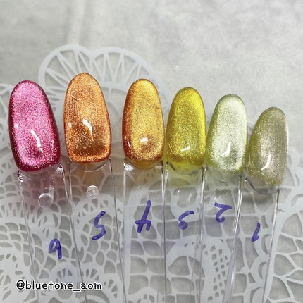 fruitmagnet/ネイル工房/ジェルネイルを使ったクチコミ(4枚目)