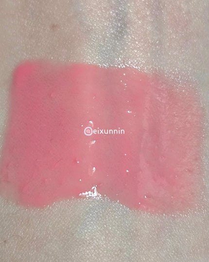 アイシーグロウティント/MUZIGAE MANSION/口紅を使ったクチコミ(3枚目)