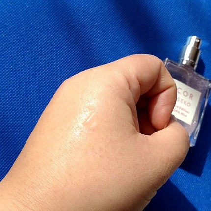 イコ Sakuraオイルインミスト/ICOR/ミスト状化粧水を使ったクチコミ(3枚目)