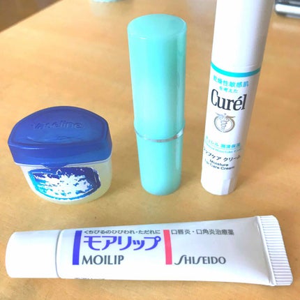 リップケアクリーム UV/NOV/リップクリームを使ったクチコミ(1枚目)