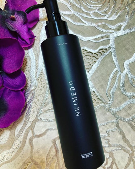 ウォータリー バーム /RIMEDO /クレンジングバームを使ったクチコミ(1枚目)