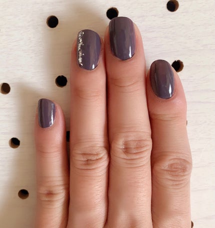 ネイルホリック パーティーフレーク/ネイルホリック/マニキュアを使ったクチコミ(4枚目)