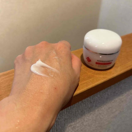 京薬粧 薬用ニードル美容液/京薬粧/美容液を使ったクチコミ(4枚目)