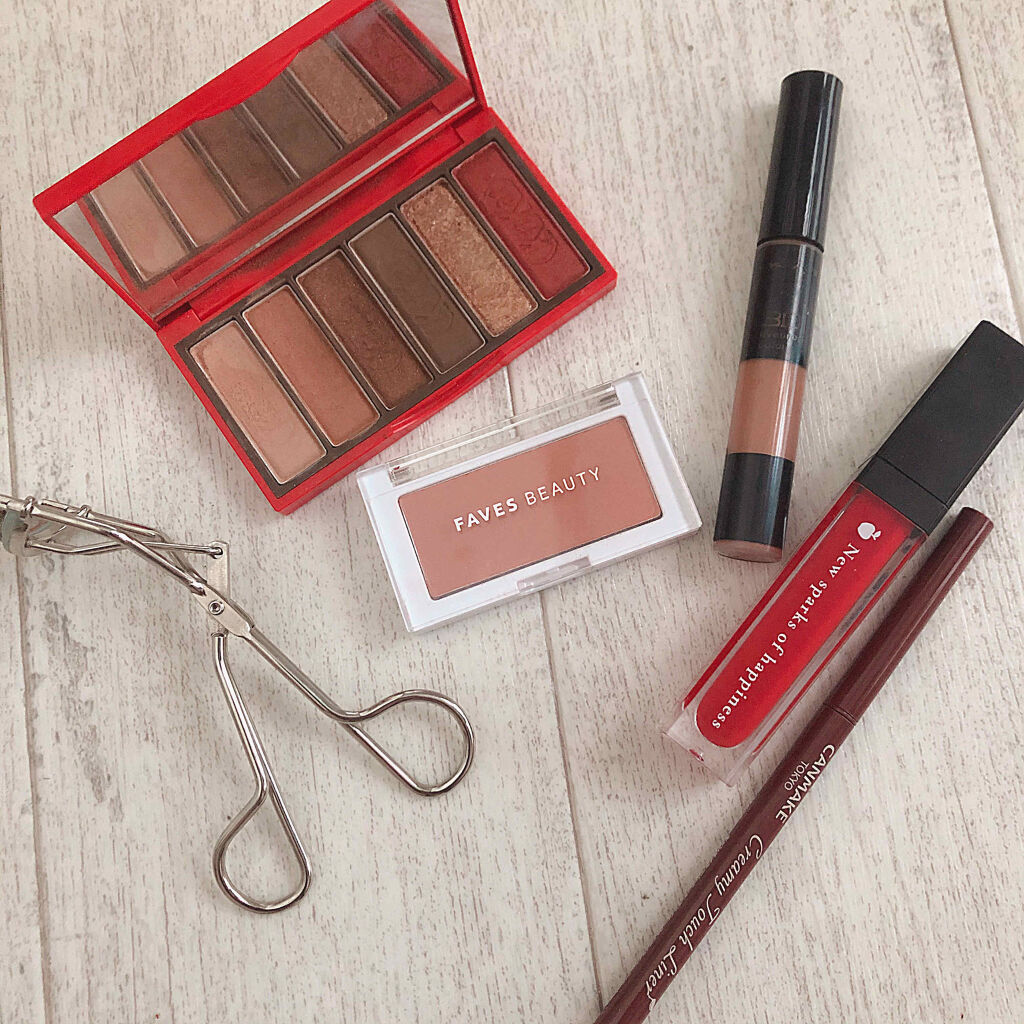 ティントリップグロス フローラルアップルの香り/アフタヌーンティー/リップティントを使ったクチコミ（2枚目）