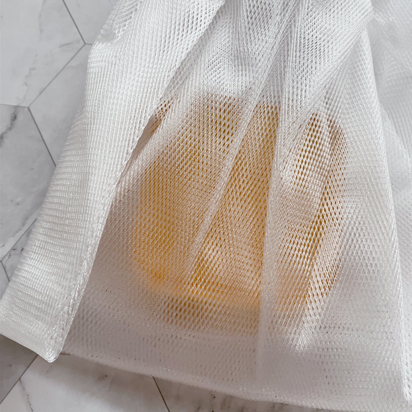 モイストヴェールソープ/anone baby/ボディ石鹸を使ったクチコミ(3枚目)