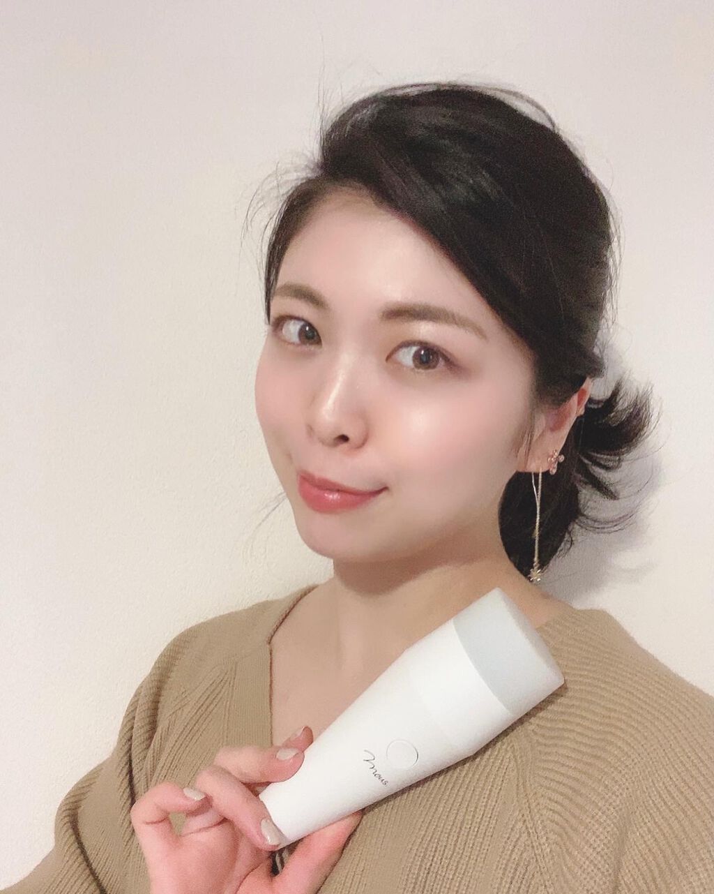 PLUMINUS/mous./美顔器・マッサージを使ったクチコミ（2枚目）